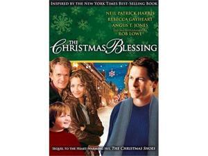 The Christmas Blessing Neil Patrick Harris, Rebecca Gayheart, Angus T. Jones, Rob Lowe, Hugh Thompson, Shaun Johnston, Wanda Cannon, Patricia Casey The Christmas Blessing Neil Patrick Harris, Rebecca Gayheart, Angus T. Jones, Rob Lowe, Hugh Thompson, Shaun Johnston, Wanda Cannon, Patricia Casey