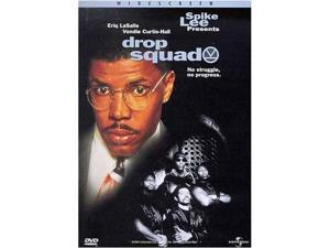 Drop Squad Eriq LaSalle, Vondie Curtis-Hall, Ving Rhames, Kasi Lemmons, Leonard Thomas, Eric A. Payne, Vanessa Williams, Michael Ralph, Nicole Powell, Afemo Omilami Drop Squad Eriq LaSalle, Vondie Curtis-Hall, Ving Rhames, Kasi Lemmons, Leonard Thomas, Eric A. Payne, Vanessa Williams, Michael Ralph, Nicole Powell, Afemo Omilami