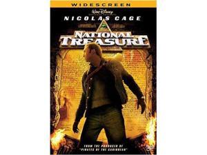 National Treasure (DVD / WS 2.39 / FR-Both / SP-SUB) National Treasure (DVD / WS 2.39 / FR-Both / SP-SUB)