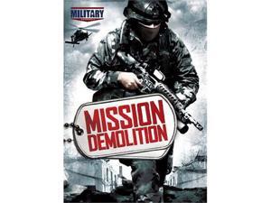 Mission Demolition DVD New Mission Demolition DVD New