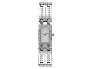 Timex Women's Fashion Stainless Steel Watch T2D111 Timex Women's Fashion Stainless Steel Watch T2D111