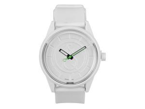 Solar Casual White Watch Eco-Drive 50 M Water Resistant by Tic Fashion Solar Casual White Watch Eco-Drive 50 M Water Resistant by Tic Fashion