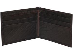 Steinhausen Men's Ultra-Thin Brown Leather ID Holder and Money Clip SG1302 Steinhausen Men's Ultra-Thin Brown Leather ID Holder and Money Clip SG1302