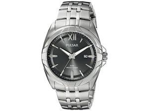 Pulsar Men's Analog Quartz Stainless Steel Watch PH9083 Pulsar Men's Analog Quartz Stainless Steel Watch PH9083