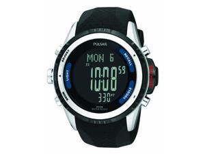 Seiko Men's PS7001 Tech Gear Digital Watch Seiko Men's PS7001 Tech Gear Digital Watch