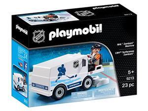 Playmobil Sports and Action NHL Zamboni Machine 9213 (for kids 5 and up) Playmobil Sports and Action NHL Zamboni Machine 9213 (for kids 5 and up)