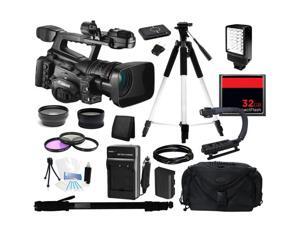 Canon XF305 High Definition Professional Camcorder, Everything You Need Kit, 4454B001 Canon XF305 High Definition Professional Camcorder, Everything You Need Kit, 4454B001