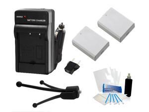 NB-10L NB10L Battery and Charger for Canon PowerShot G16 NB-10L NB10L Battery and Charger for Canon PowerShot G16