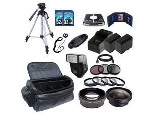Advanced Accessory Holiday Package For Canon 7D, 5D Mark II, 5D Mark III Advanced Accessory Holiday Package For Canon 7D, 5D Mark II, 5D Mark III