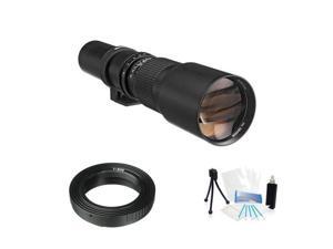 High Resolution Telephoto Lens 500mm F8.0 for Canon 500D 550D 600D 650D 60Da 70D High Resolution Telephoto Lens 500mm F8.0 for Canon 500D 550D 600D 650D 60Da 70D