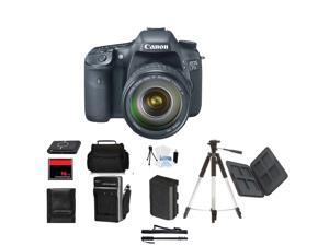 Canon EOS 7D DSLR Camera w/ 18-55mm Mothers Day Gift Bundle + Bonus items Canon EOS 7D DSLR Camera w/ 18-55mm Mothers Day Gift Bundle + Bonus items