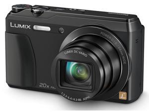 Panasonic DMC-ZS35K 16.1 MP Digital Camera with 3-Inch LCD (Black) Panasonic DMC-ZS35K 16.1 MP Digital Camera with 3-Inch LCD (Black)