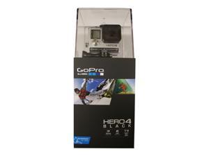 GoPro Hero 4 Black Edition Camcorder (CHDHX-401) GoPro Hero 4 Black Edition Camcorder (CHDHX-401)