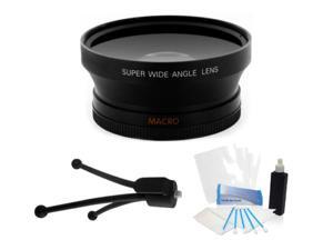 52mm HD Wide Angle Macro Lens .45X for 18-55mm Pentax K100D K110D K200D 52mm HD Wide Angle Macro Lens .45X for 18-55mm Pentax K100D K110D K200D