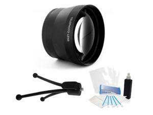 52mm HD 2.0X Converter Telephoto Lens for Panasonic Lumix DMC-FZ100 DMC-FZ40 52mm HD 2.0X Converter Telephoto Lens for Panasonic Lumix DMC-FZ100 DMC-FZ40