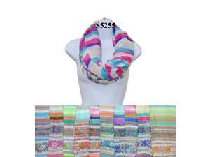 12 Pieces Wholesale Lot Women Lady Girls Infinity Color Block Chunk Circle Double Loop Scarf Wrap. 12 Pieces Wholesale Lot Women Lady Girls Infinity Color Block Chunk Circle Double Loop Scarf Wrap.