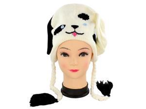 Faddism Adorable Fun Beanie in Dog Design. Faddism Adorable Fun Beanie in Dog Design.