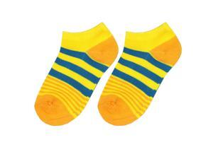 Cute Baby Sock in Stripe Pattern (Sell in Pairs) Cute Baby Sock in Stripe Pattern (Sell in Pairs)