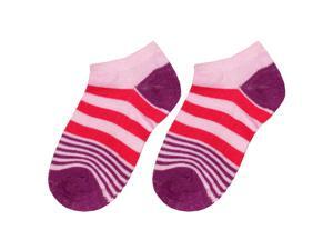 Cute Baby Sock in Stripe Pattern (Sell in Pairs) Cute Baby Sock in Stripe Pattern (Sell in Pairs)