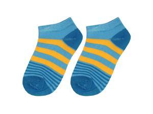 Cute Baby Sock in Stripe Pattern (Sell in Pairs) Cute Baby Sock in Stripe Pattern (Sell in Pairs)