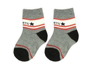 CHOCO Cute Baby Sock in Sports (Sell in Pairs) CHOCO Cute Baby Sock in Sports (Sell in Pairs)