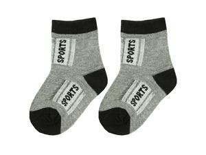 CHOCO Cute Baby Sock in Sports (Sell in Pairs) CHOCO Cute Baby Sock in Sports (Sell in Pairs)