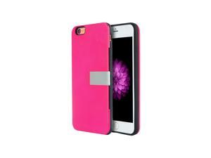 Apple Iphone 6 / 6S Plus Moderne Series Luxury Card Holder Hybrid Case Apple Iphone 6 / 6S Plus Moderne Series Luxury Card Holder Hybrid Case