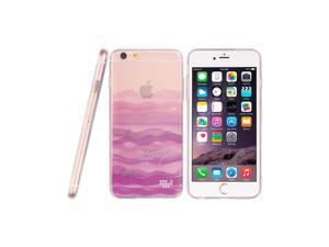 Apple Iphone 6 / 6S Plus Tpu Water Color Imd Case Live Laugh Love Apple Iphone 6 / 6S Plus Tpu Water Color Imd Case Live Laugh Love
