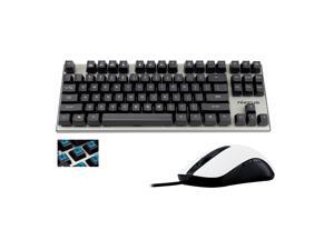 Nixeus eSports Gaming Bundle - REVEL Gaming Mouse and MODA v2 Mechanical Gaming Keyboard Nixeus eSports Gaming Bundle - REVEL Gaming Mouse and MODA v2 Mechanical Gaming Keyboard