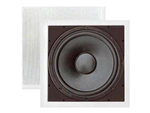 10" 360-Watt In-Wall High Power Subwoofer 10" 360-Watt In-Wall High Power Subwoofer