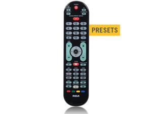 RCA RCRPS04GR 4-Device Backlit Universal Remote RCA RCRPS04GR 4-Device Backlit Universal Remote