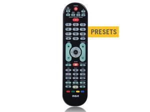 RCA RCRPS06GR 6-Device Backlit Universal Remote RCA RCRPS06GR 6-Device Backlit Universal Remote