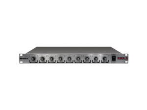 NADY RMX-6 6-Channel Microphone/Line Mixer (NADY RMX6) NADY RMX-6 6-Channel Microphone/Line Mixer (NADY RMX6)