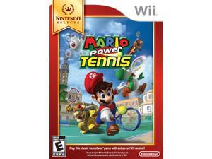 Nintendo RVLPRMA1 Mario power tennis wii Nintendo RVLPRMA1 Mario power tennis wii