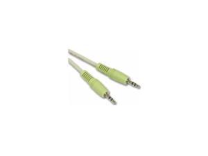 Cables To Go - 27411 - 6ft 3.5mm M/M Stereo Audio Cable PC-99 Cables To Go - 27411 - 6ft 3.5mm M/M Stereo Audio Cable PC-99