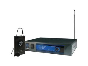 Nady DKW-3 LT/O/B VHF Single Receiver Lavaliere Microphone System Nady DKW-3 LT/O/B VHF Single Receiver Lavaliere Microphone System