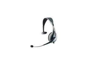Jabra UC Voice 150 Monaural Over-the-Head Corded Headset Jabra UC Voice 150 Monaural Over-the-Head Corded Headset