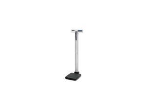 Health o Meter HHM500KL Physician Digital Scale- 1in.LCD- 500lb.- Cap- 14in.x16-.75in.x70in.- SR Health o Meter HHM500KL Physician Digital Scale- 1in.LCD- 500lb.- Cap- 14in.x16-.75in.x70in.- SR