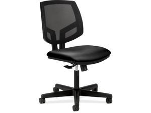HON Volt Mesh Leather Task Chair HON Volt Mesh Leather Task Chair