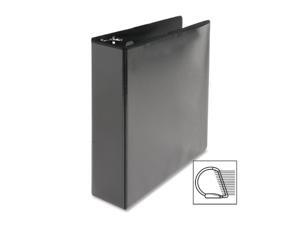 D-Ring View Binder 2" Capacity 11x8-1/2" Black D-Ring View Binder 2" Capacity 11x8-1/2" Black