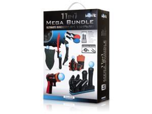 PS3 11-In-1 Mega Bundle For PS3 11-In-1 Mega Bundle For
