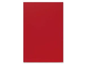 Foam Board 20"X30"X3/16"-Red Foam Board 20"X30"X3/16"-Red
