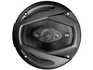 Dual DLS524 Speaker - 30 W RMS/120 W PMPO - 4-way Dual DLS524 Speaker - 30 W RMS/120 W PMPO - 4-way