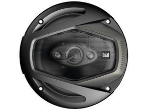Dual DLS404 Speaker - 25 W RMS/100 W PMPO - 4-way Dual DLS404 Speaker - 25 W RMS/100 W PMPO - 4-way