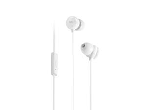 iLuv High-Fidelity Stereo Earphone with SpeakEZ Remote for Smartphones iLuv High-Fidelity Stereo Earphone with SpeakEZ Remote for Smartphones