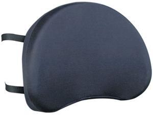 Deluxe Back Support, 15-1/2W X 3D X 11H, Black Deluxe Back Support, 15-1/2W X 3D X 11H, Black