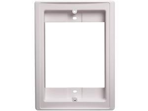 NuTone NF300DWH Door Speaker Retrofit Faceplate NuTone NF300DWH Door Speaker Retrofit Faceplate