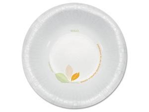 >Bare Paper Dinnerware, 12 oz. Bowl, Green/Tan, 500/Carton >Bare Paper Dinnerware, 12 oz. Bowl, Green/Tan, 500/Carton