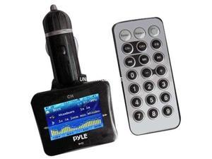 PYLE PLMP3C1 Plug In Car MP3/USB/SD/Ipod Wireless FM Transmitter/Modulator PYLE PLMP3C1 Plug In Car MP3/USB/SD/Ipod Wireless FM Transmitter/Modulator