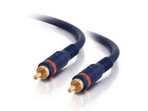C2g 6ft Velocityandtrade; S/pdif Digital Audio Coax Cable C2g 6ft Velocityandtrade; S/pdif Digital Audio Coax Cable